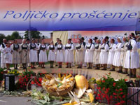poljičko prošćenje